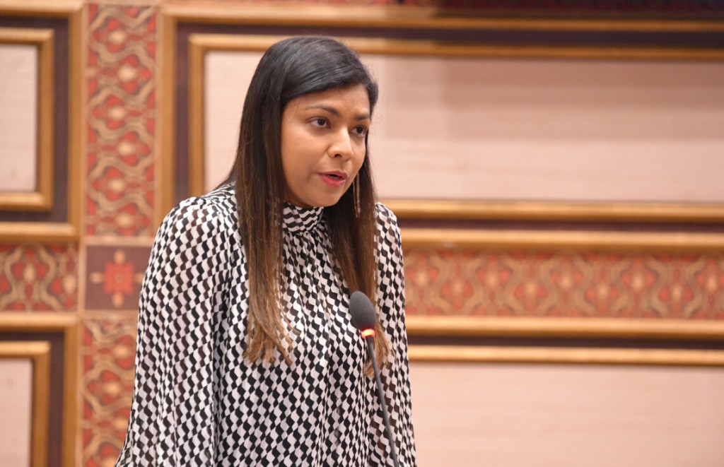 Majilis ge 33 percent anhenun ah haassa kuran bill eh hushahalhaifi