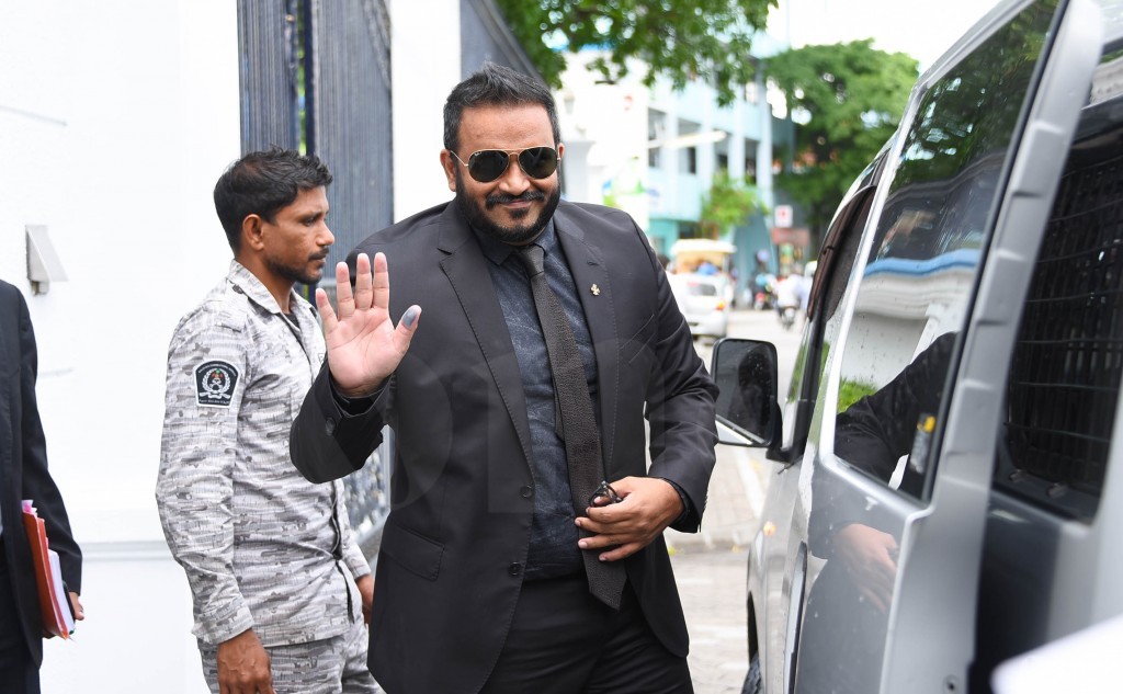 Adeeb freed after High Court overturns eight-year sentence