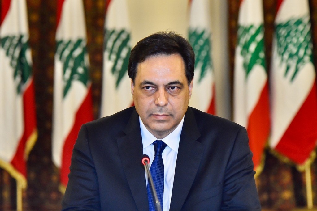 BREAKING: Lebanon ge sarukaaru ekkoh isthiufaa dheefi