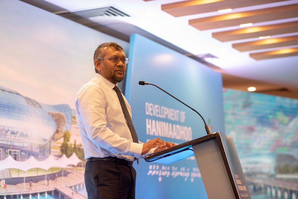 Faaithuvi 30 aharu nukurevi huri hurihaa kameh 4 aharun mi dhanee kuramun: Fayyaz