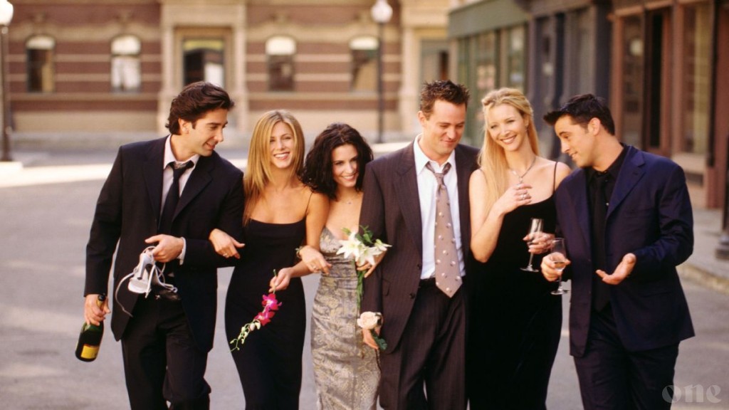 Friends reunion special officially set with all six cast members to return