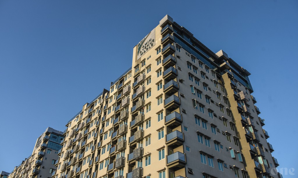 FAM hiyaanaath: Bassaam gath 2 apartment in muaamalaath nukuran court amureh
