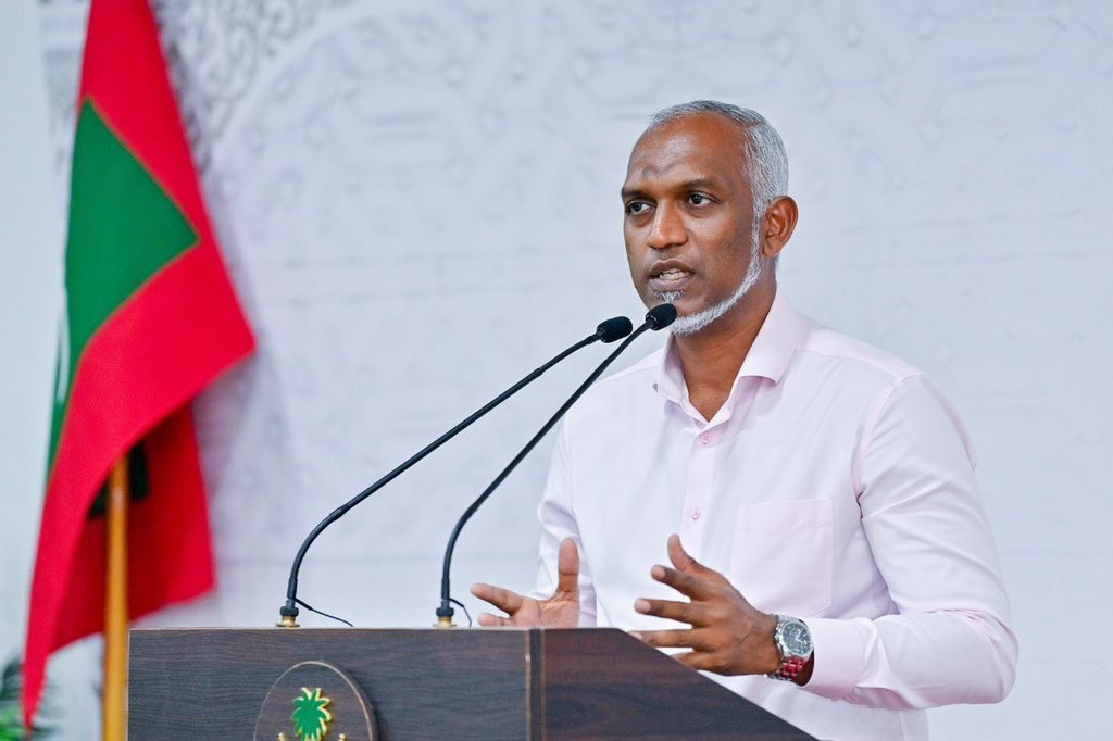 MDP ge misraabakee hama misraabeh noon, eii kasiyaaru misraabu: Raees