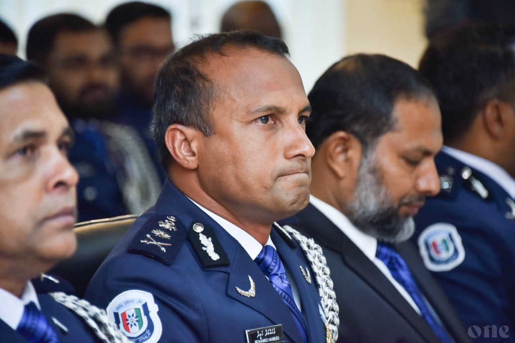 Hiyaa ge kudhinna medhu amalukuree gaanoon ehgothah, dhuvaa kuraathee kanboduvey: Fuluhun