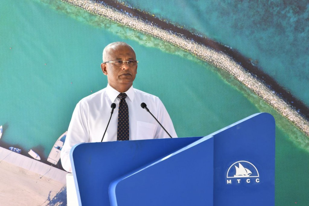 Masthuvaathakethi ethere kuraa meehun nuruhunas, drug aa dhekolhah kuraa masahkaiy huhtaa nulaanan: Raees