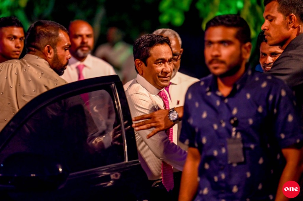 MMPRC hiyaanaathuge thahugeegu madujahsaali sababaai muaamalaaiythakeh sirru kuraa sababu haamavaane: Yameen