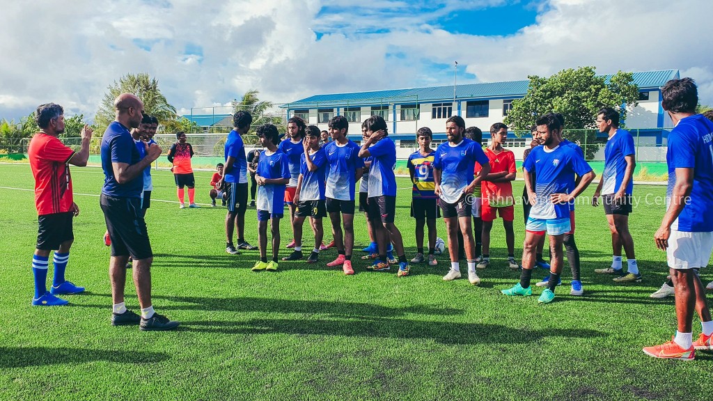 Nizaambe Hinnavarugai, ''kiyaidhemun dhaskuramun'' thafaathu thajuribaa ehgggai
