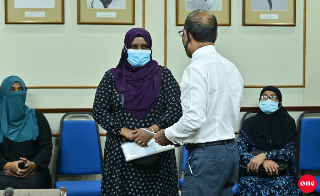 flat mahsalaigai rayyithun kanboduvaane kameh nei, sarukaarun rangalhu halleh hoadhaidheyne: Majlis Raees