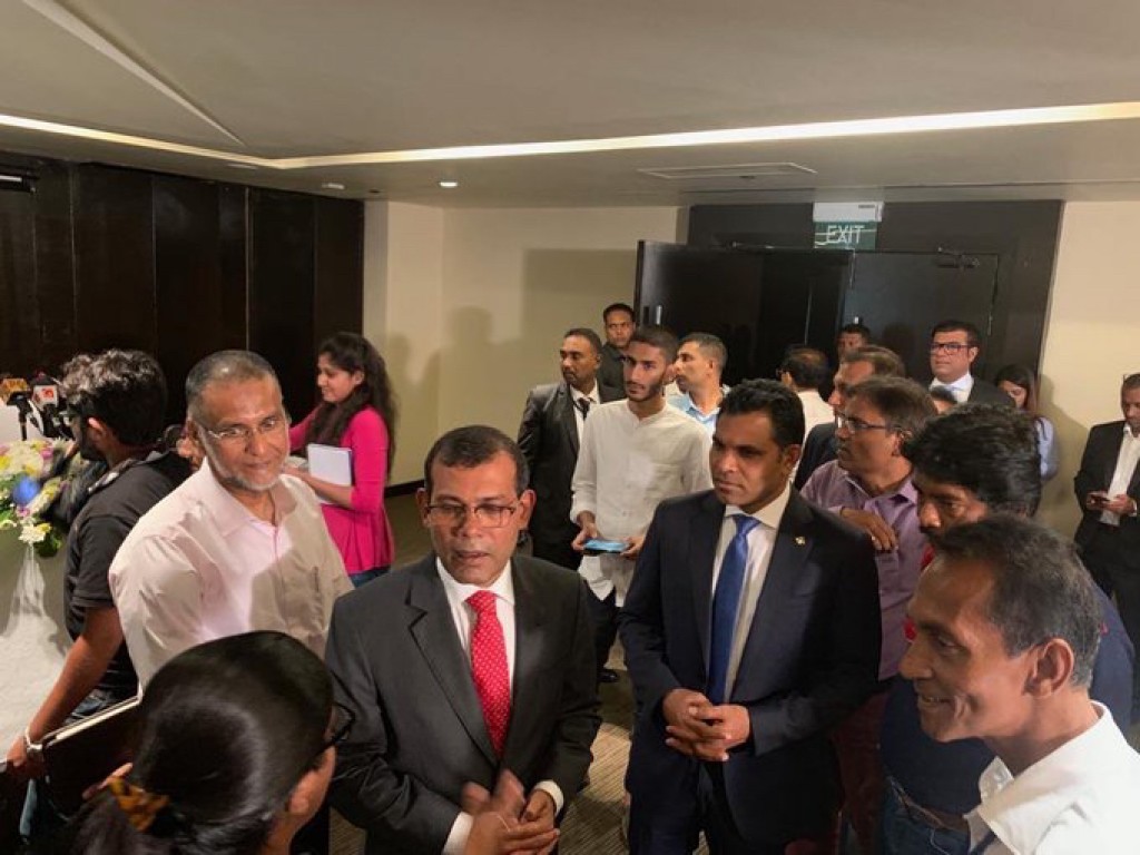 No rehabilitation facilities available for jihadists who return: Nasheed