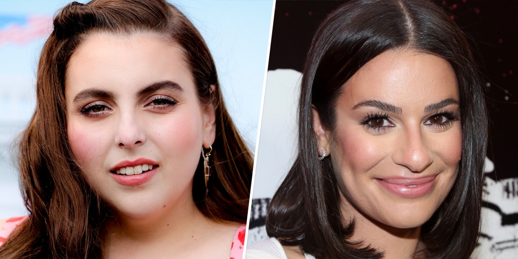 Lea Michele will replace Beanie Feldstein in 'Funny Girl'
