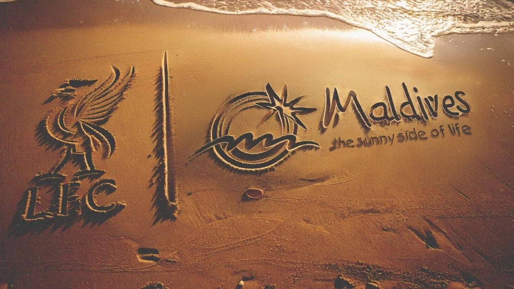 Liverpool ge official tourist destination partner akah Visit Maldives
