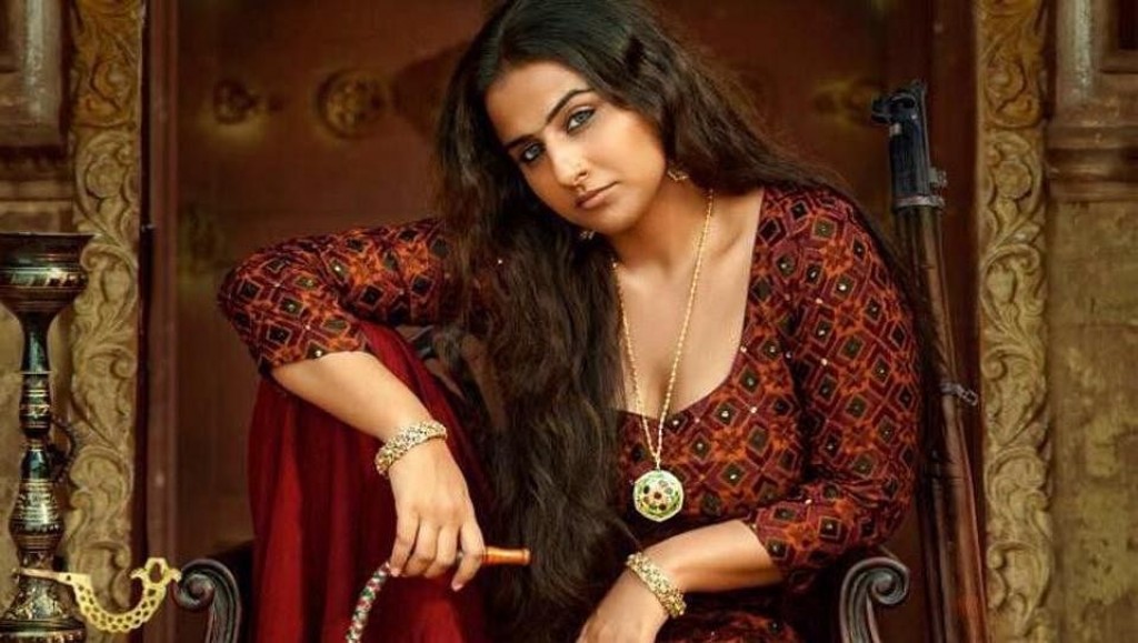 Sherni ge shooting thah Vidya fashaifi