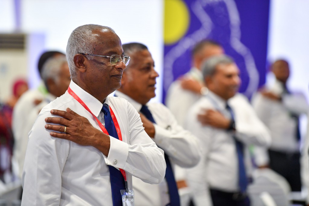 Nukulhedhuntherikan henna faraaithakah dhey allowance bodukuraanan: Raees