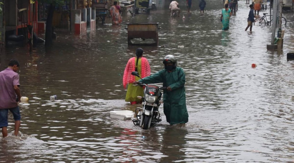 Thoofaan Nivar dhekunu India ah araifi