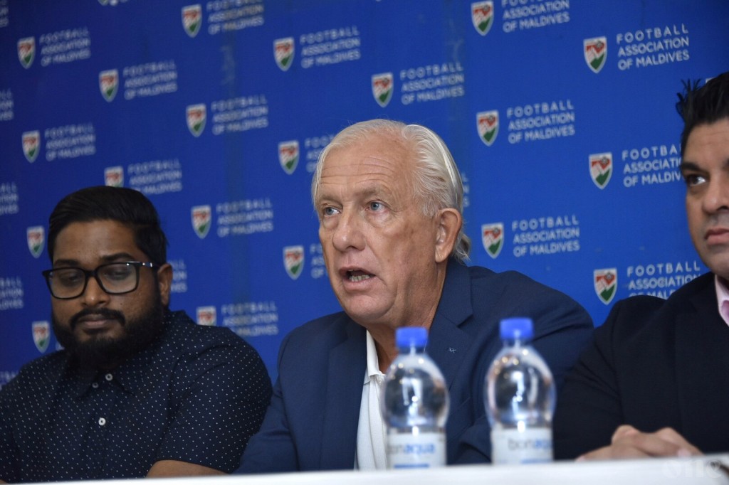 Coach Koopman ge ihusaas: reethi hotel eh namaves undhagu, challenging haalatheh