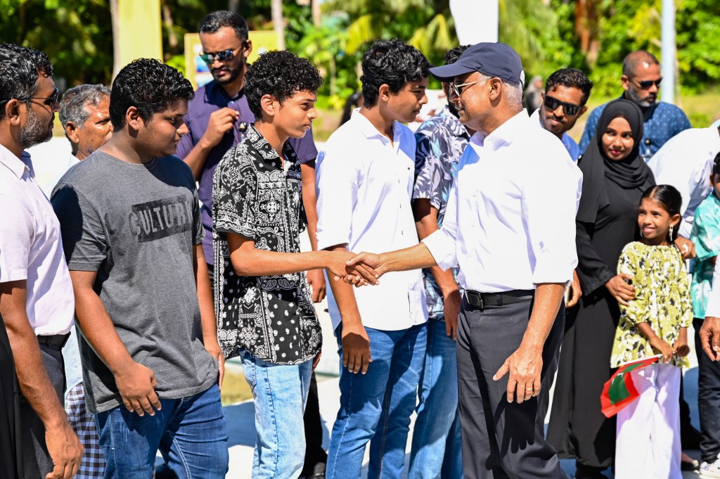 Photo: Raees F. Dharanboodhoo ah vadaigathun