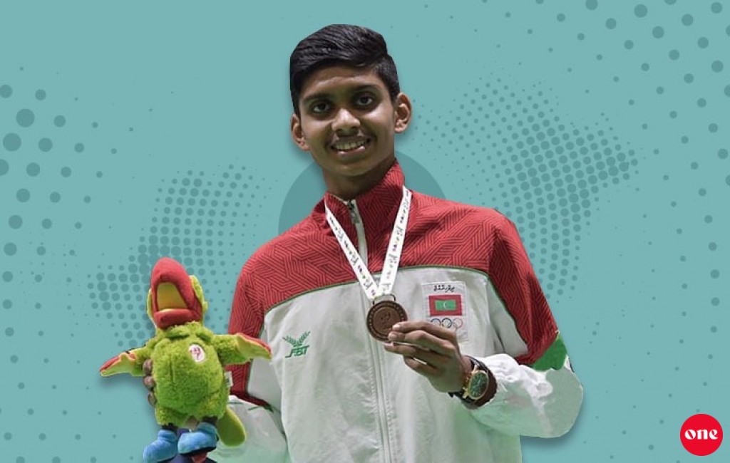 Nibal: Career ge misaraabu abadhuves dhekey Olympics ge huvafenah!