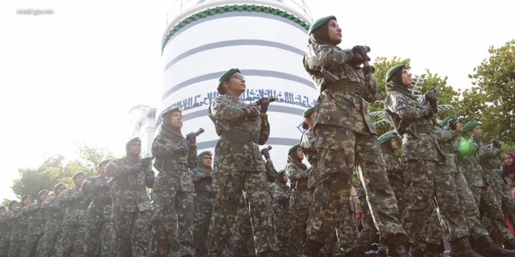 MNDF raises alert status, to be active with weapons