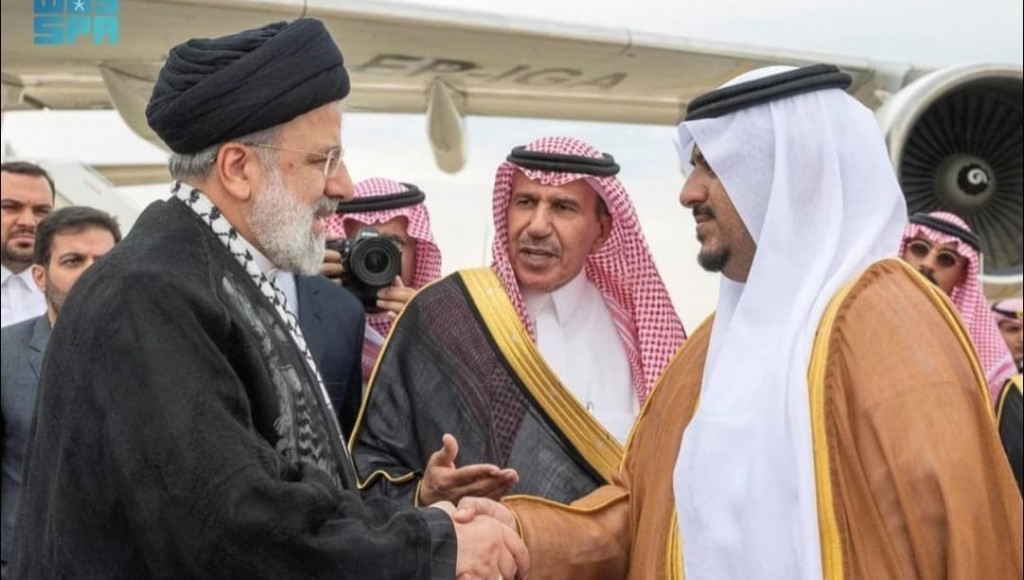 Israelge jareemaathakaamedhu OIC ge summit inn ninmee kon ninmunthakeh?