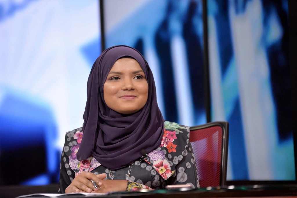 ''ONE'' ge Chairperson, Minnu ah Rehendhi Award libivadaigenfi