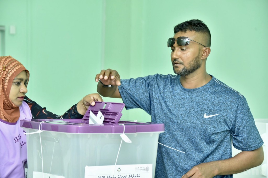 Over 90,000 voters have voted so far: EC