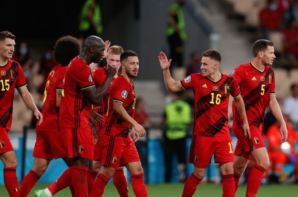 EURO 2020: Hazard aa eku Belgium ge rann jeeluves ''muskulhi'' vanee, miee fahu furusathu!