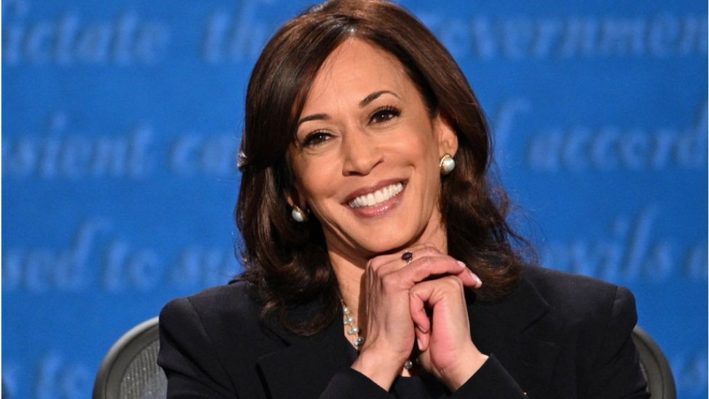 Kamala Harris: America ge furathama anhen naibu raees
