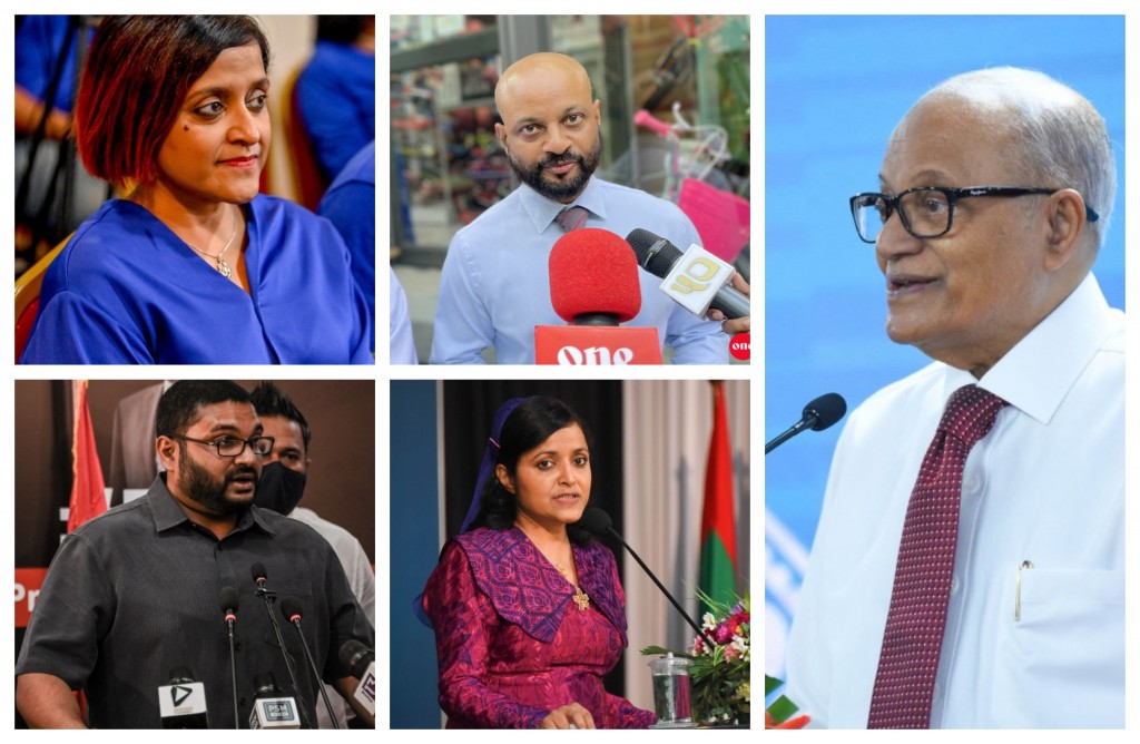 Maumoonge beyfulhun eki platformgai mi kurahvvanee kon kameh? verikamah aadhevidhaanetha?
