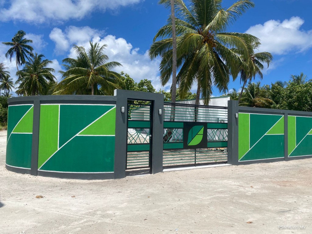 Agriculture Ministry ge belumuge dhashun Agronet ge massakaithah alun fashanee