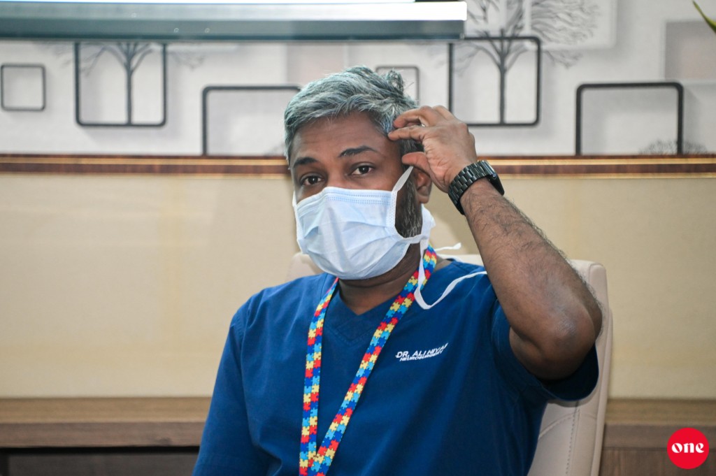 Neurosurgeon Niyaaf, Tree Top gaives faruvaa dhevvanee