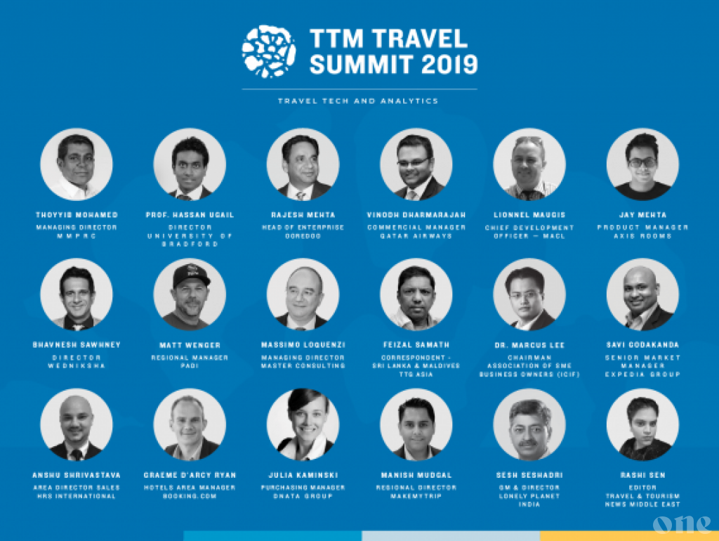 International professionals to take part in the TTM Travel Summit 2019