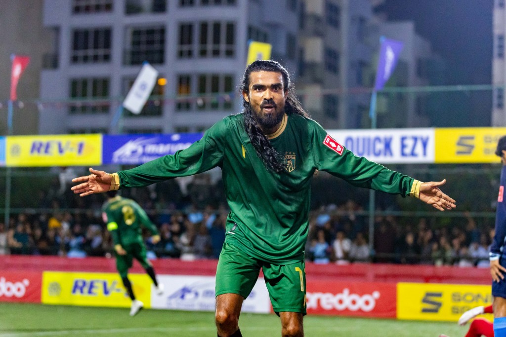 GDH Atoll final gai Vaadhoo aa dhekolhah nukunnaanee Thinadhoo, Thimarafuttaai Omadhoo ves atoll final ah