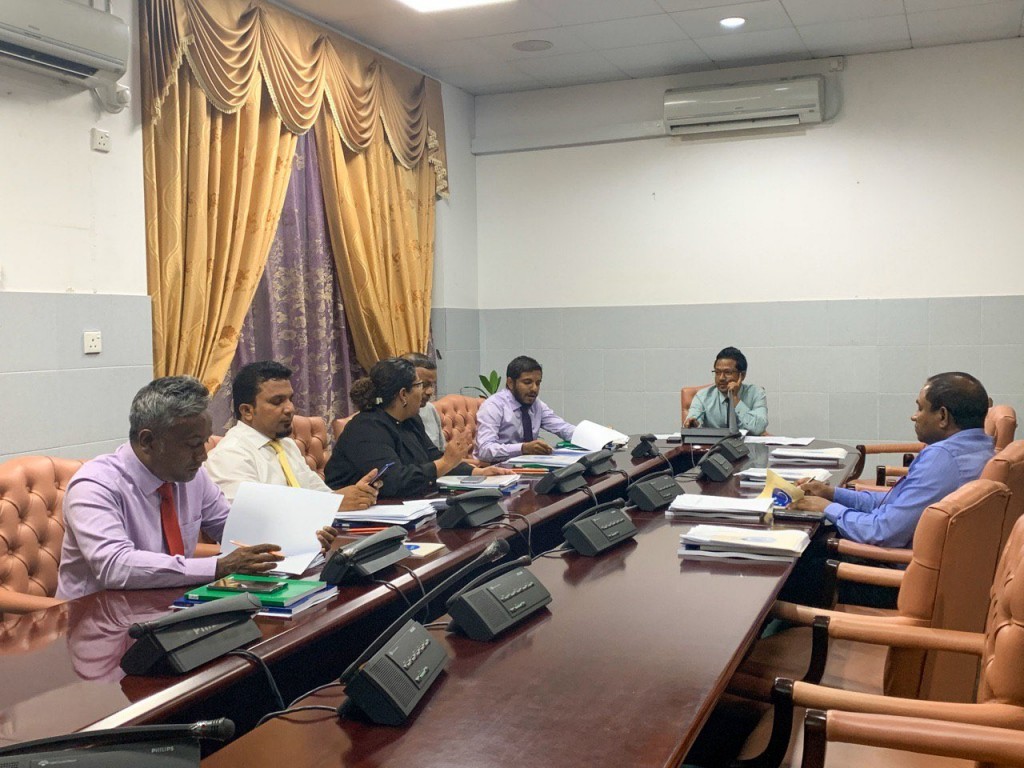Ventilator case goes to Judiciary Committee after lack of evidence