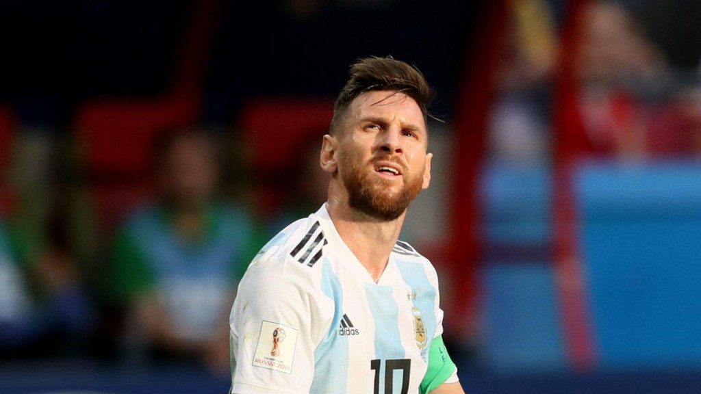 Coach kamah nukunnan nuvisnan, ekamaku Zidane ves mihen buni: Messi