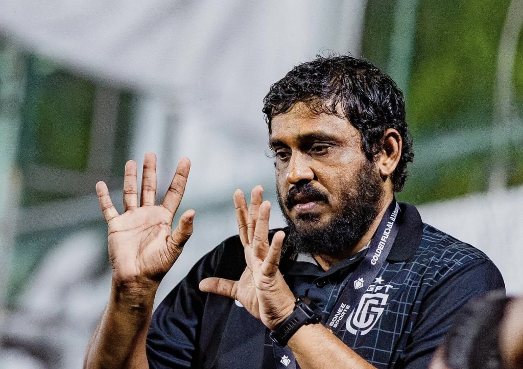 Gan team ge ''sikundi'': Isseyge hurihaa visnumeh huskohllaanee thashi dhifaau kurumah