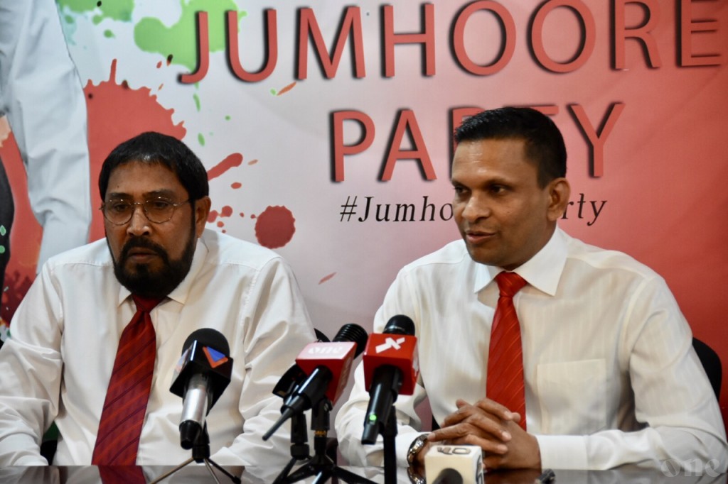 Qasim vidhaalhuvanee MNP inn beynunvanee eynaa dhuvvaalan kamah, Nazim vidhaalhuvanee Qasim ah othee ihuthiraam kamah