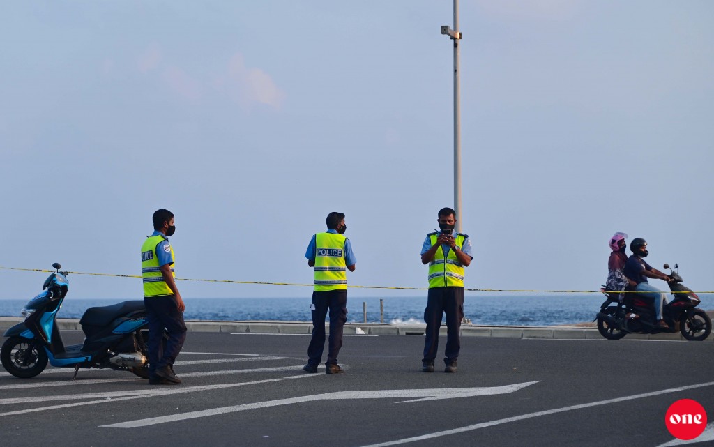 Checkpoint akun filan ulhunu meehehge athun 5 gram drug, umuru dhuvahah jalah