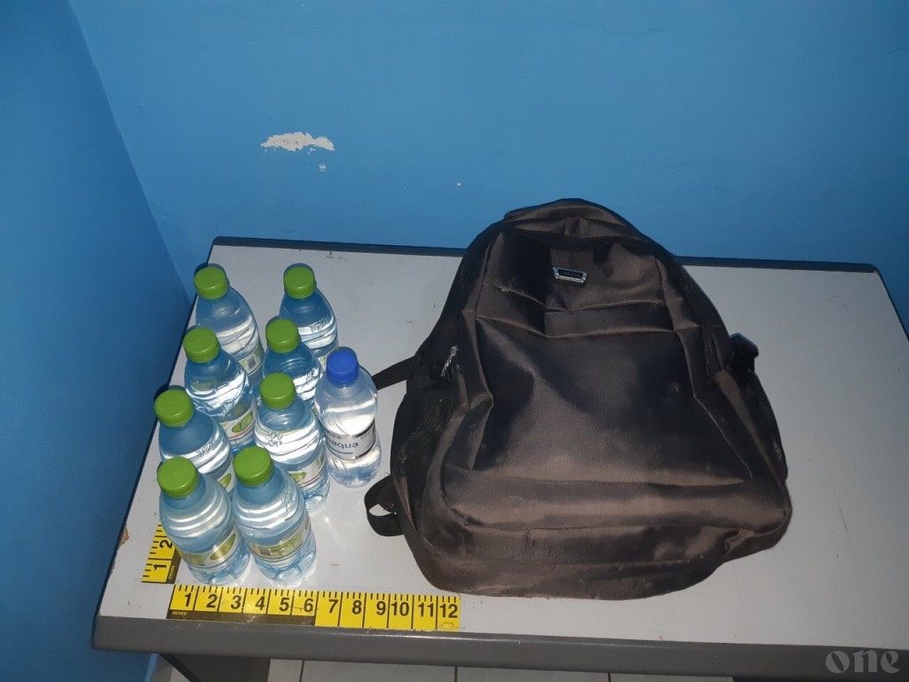 Foreigner arrested for selling alcohol
