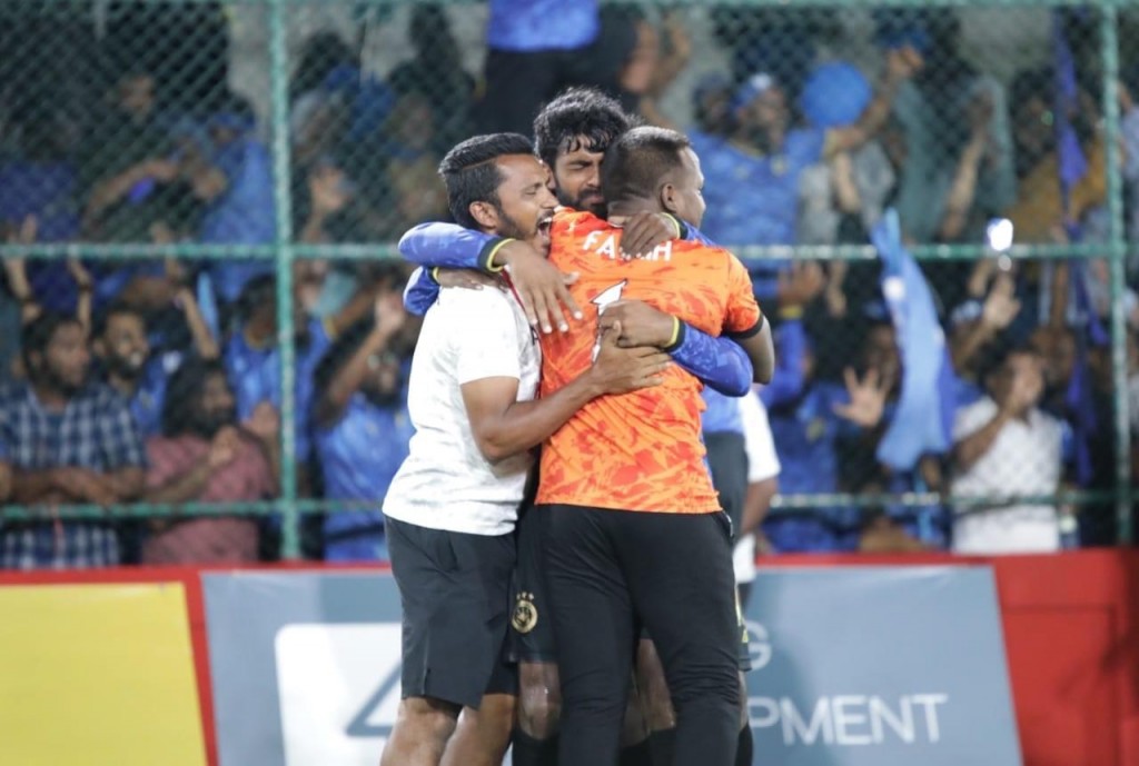 Fenaka furathama final ah, Vaadhakuraanee kaamiyaabu MPL aa