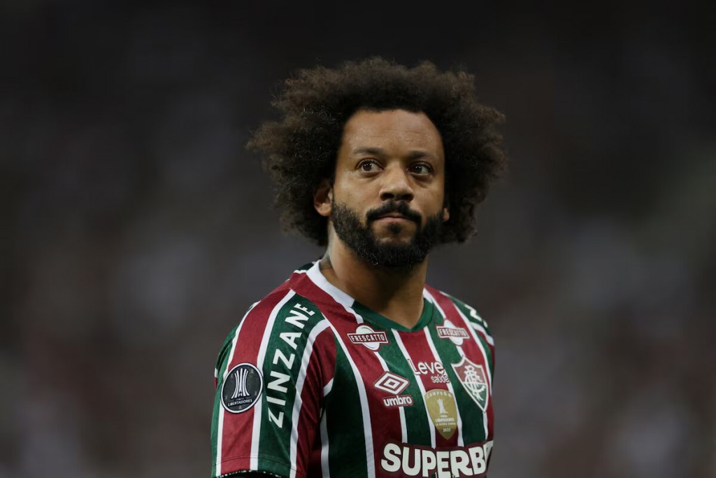Marcelo, Fluminense aaeku hadhaafaivaa ebbasvun uvaalaifi
