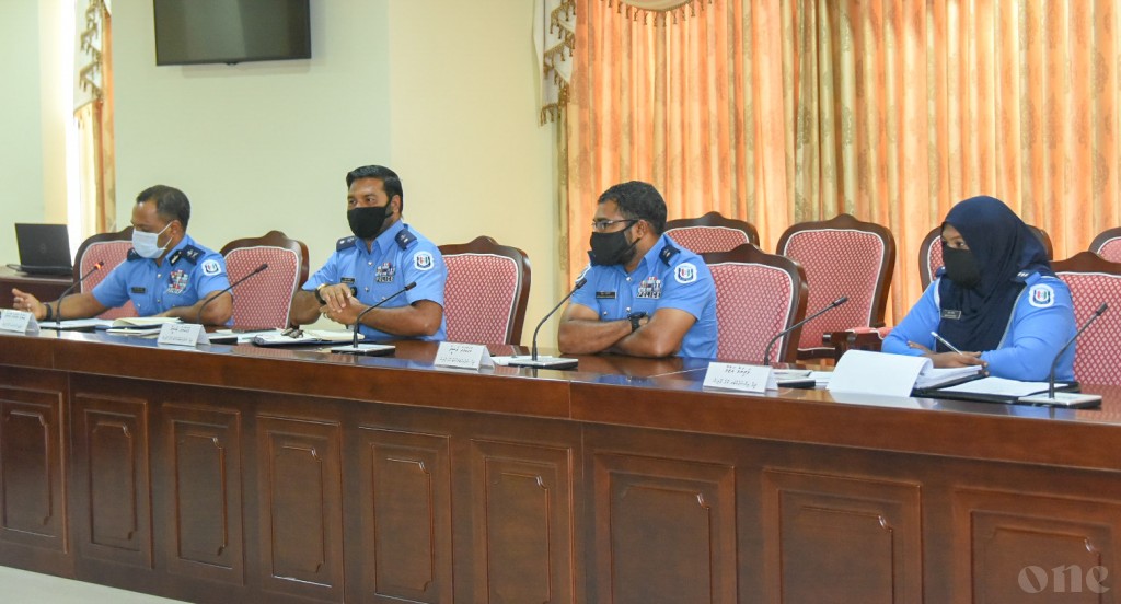 Rape kuri kamah Media thakugai Report koffaivaa massala balaidheyn Kenya anhenmeehaa vanee edhifai: Police