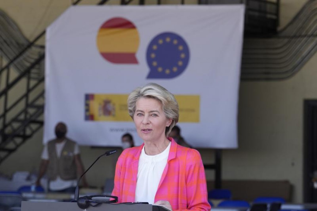 European Union in Taliban ge verikan balainuganna kamah bunefi