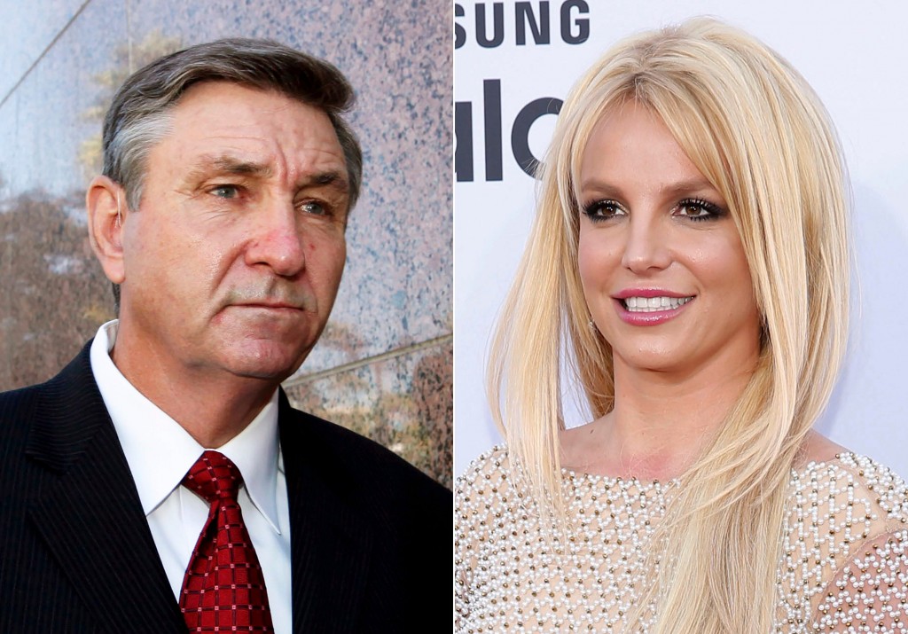 Britney Spears' father petitions to end her conservatorship