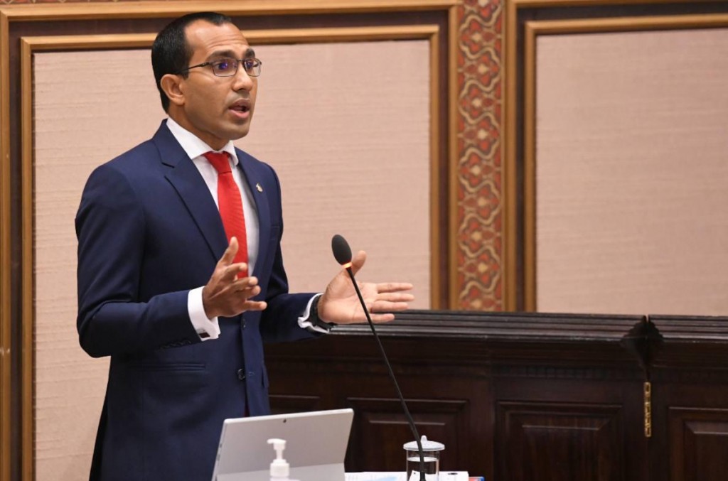 Communication Ministry gai Maleeh ge kotari maraamathu kuran 7 lakka rufiyaa haradhuvi: Audit