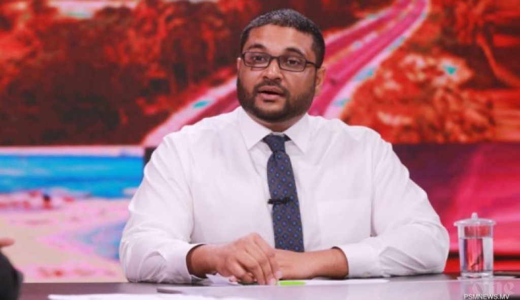 Ghassan: Pres. Yameen is not a person who would delve into acts like corruption