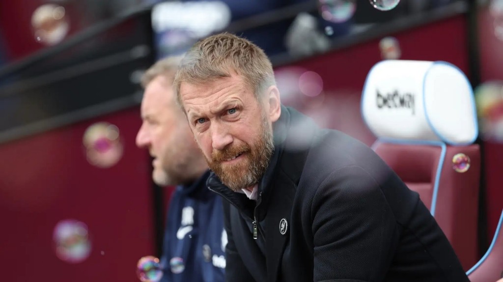 Potter, West Ham ge coach kamaa havaaluvejje