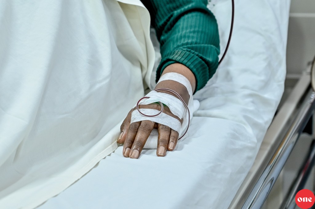Bone marrow hadhan fonuvi 3 vana kujjaage operation ves kaamiyaabu!