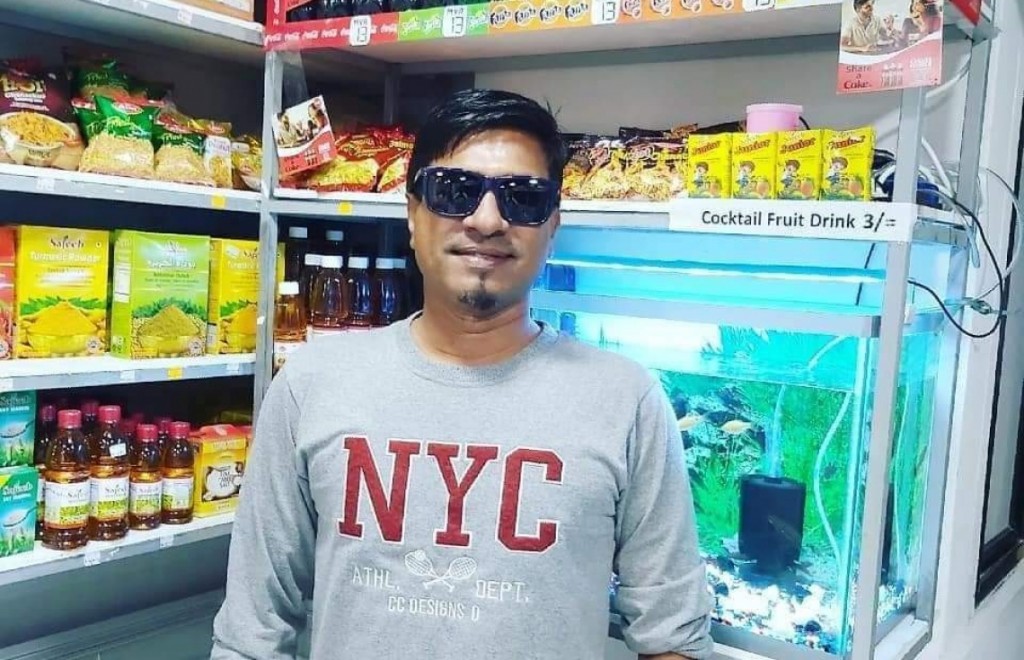 Maruvefai ohvaa fenunu Hashim ge marugai meehehge ihumaaleh oiy kamakah nubelevey: Fuluhun