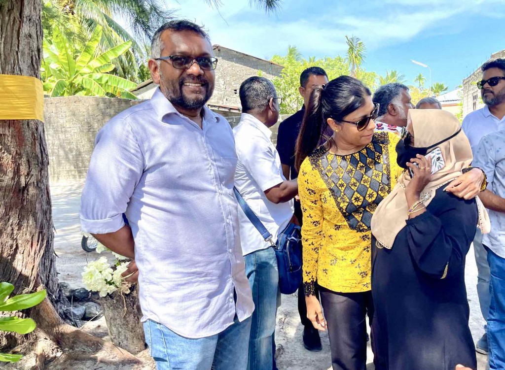 Addugaives othee party nuhingumaai gulhunkudakamuge shakuvaa, iraadhakurehvvihyyaa Adduge majority negeyne: Fayyaz