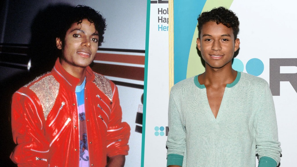 Michael Jackson’s nephew to play singer in new biopic